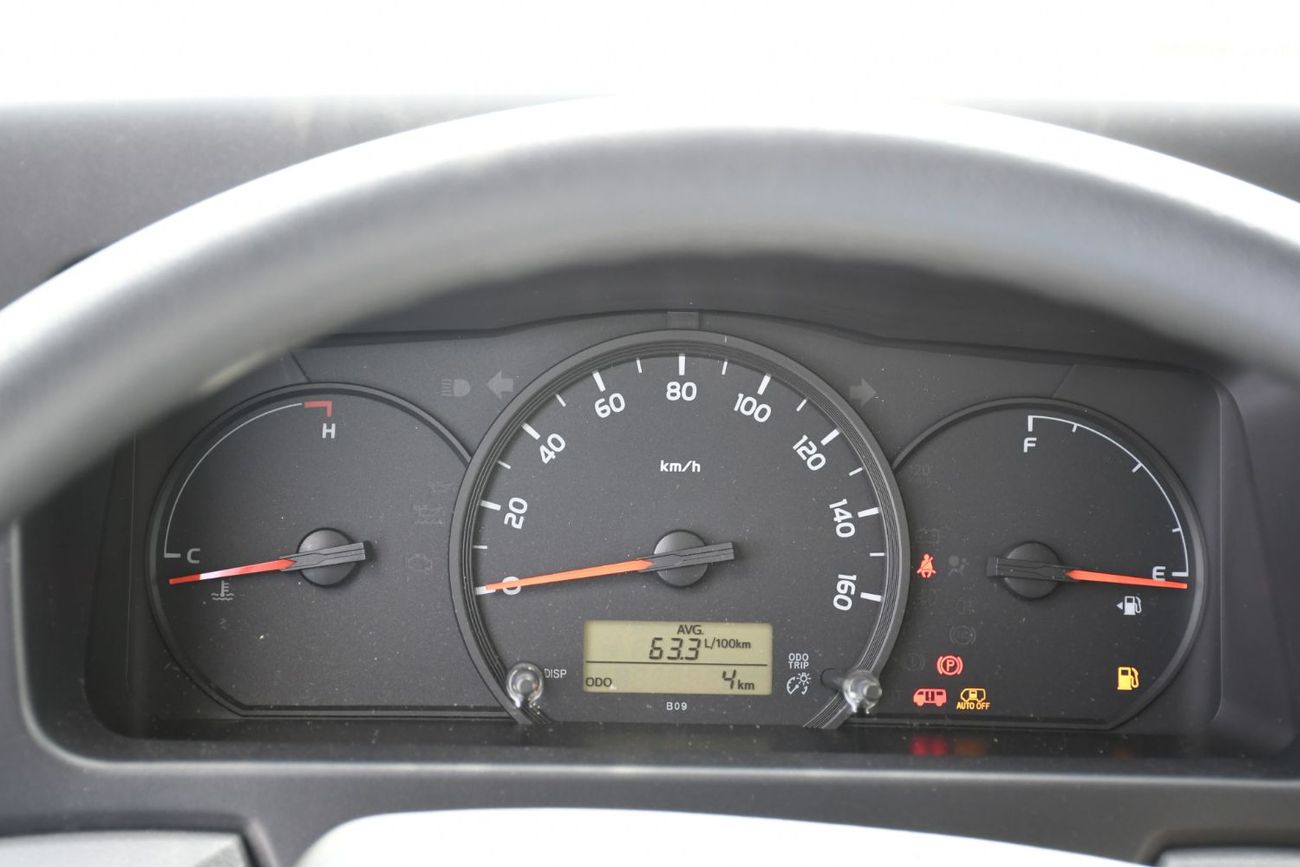 Toyota Coaster 2.7L (23-Seater) Petrol (Ready Stock)