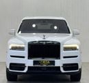 رولز رويس كولينان Black Badge 2024 Rolls Royce Cullinan Black Badge, Warranty, Carbon Fiber Package, Fully Loaded, Ver