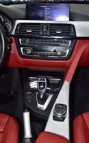 BMW 428i EXCELLENT DEAL for our BMW 428i M-Kit ( 2015 Model ) in Grey Color GCC Specs