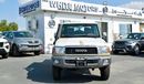 Toyota Land Cruiser Pick Up 4.0L V6 Petrol Double Cabin