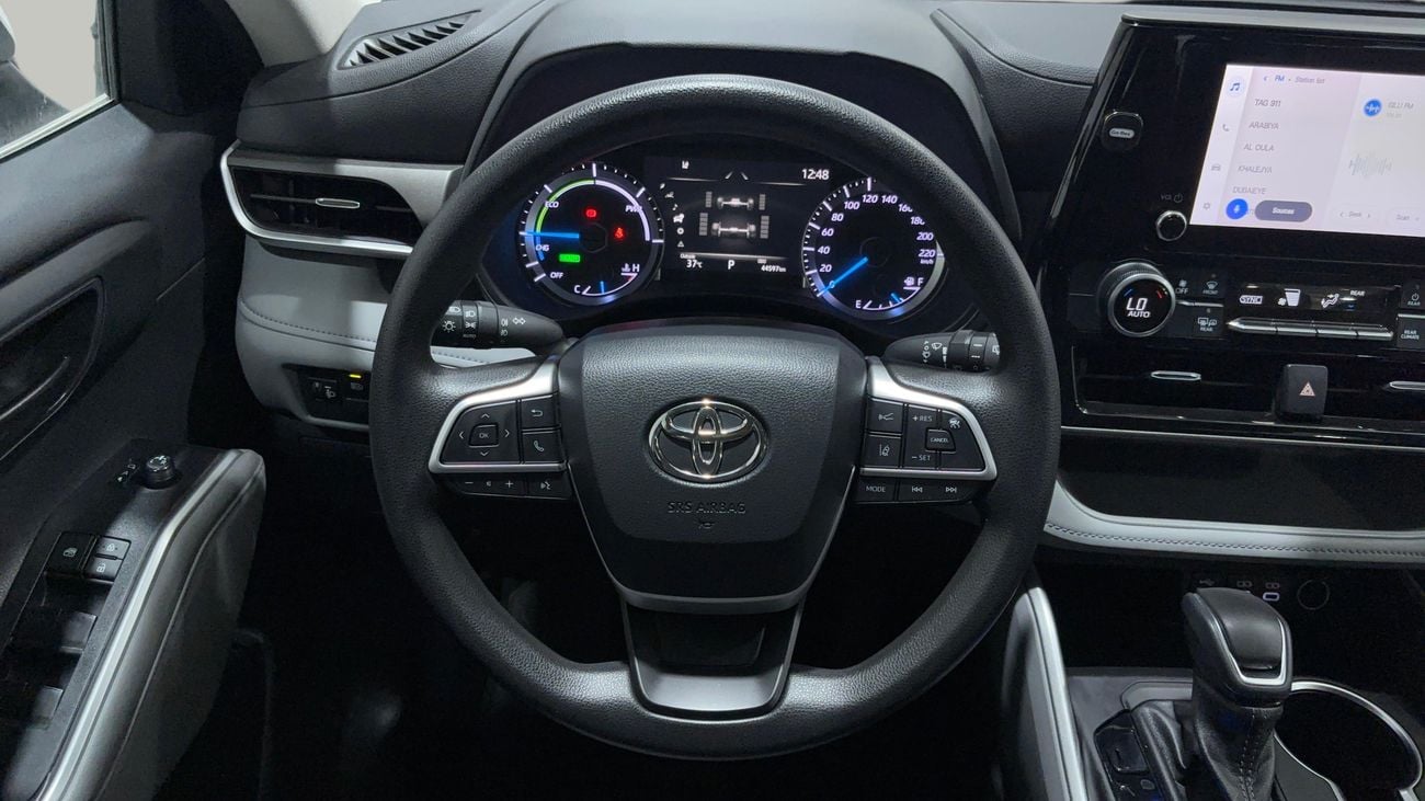 Toyota Highlander GXR 2023 | AED 1888/Month | 0 DP | 30 Day Return | Warranty