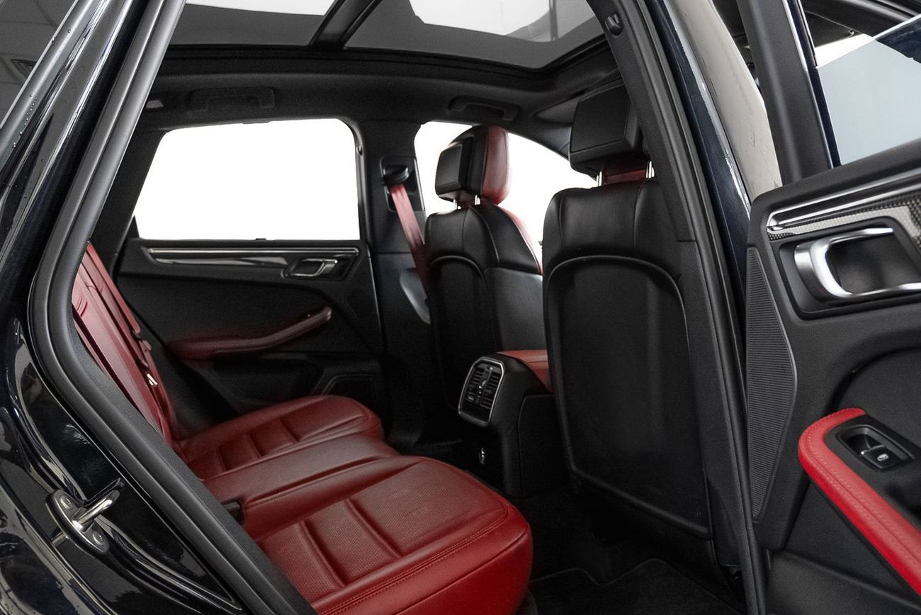 بورش ماكان T 2.0L (260 HP)