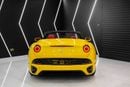 Ferrari California Carbon Fiber Interior Package, Daytona Style Seats, GCC Spec!!