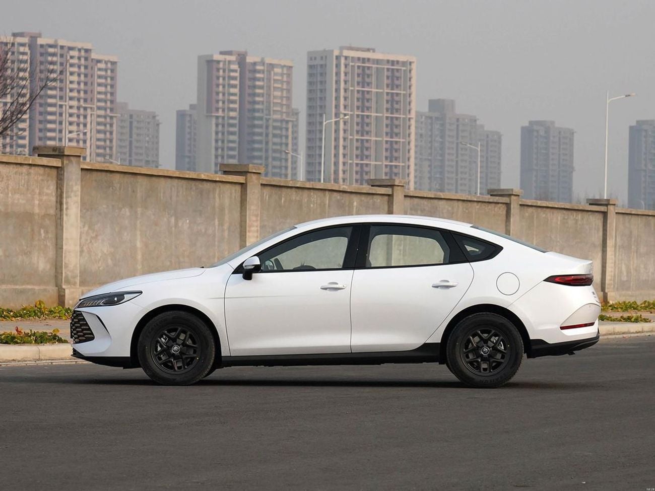 BYD QIN PLUS 1.5L PLUG-IN HYBRID