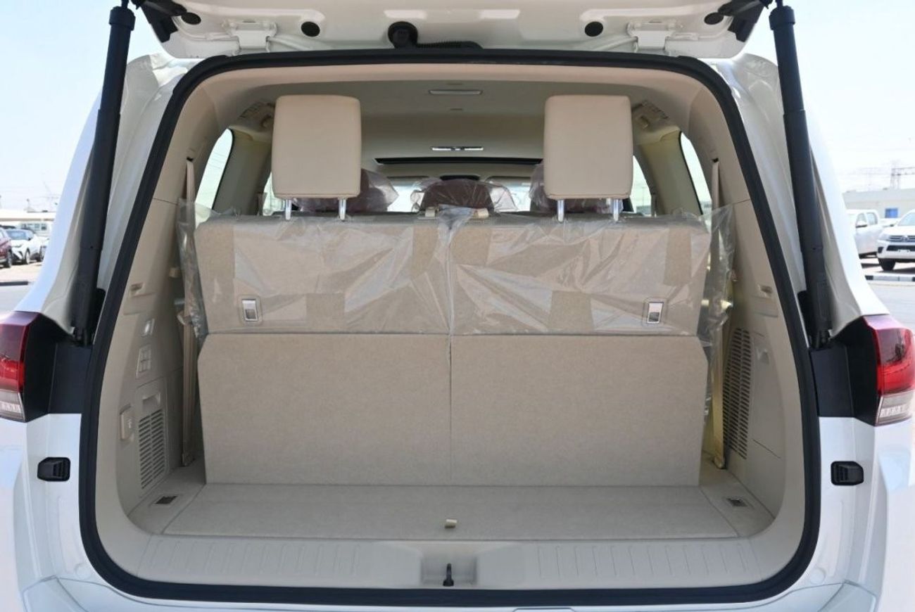 تويوتا لاند كروزر VXR 3.3L DIESEL 2023