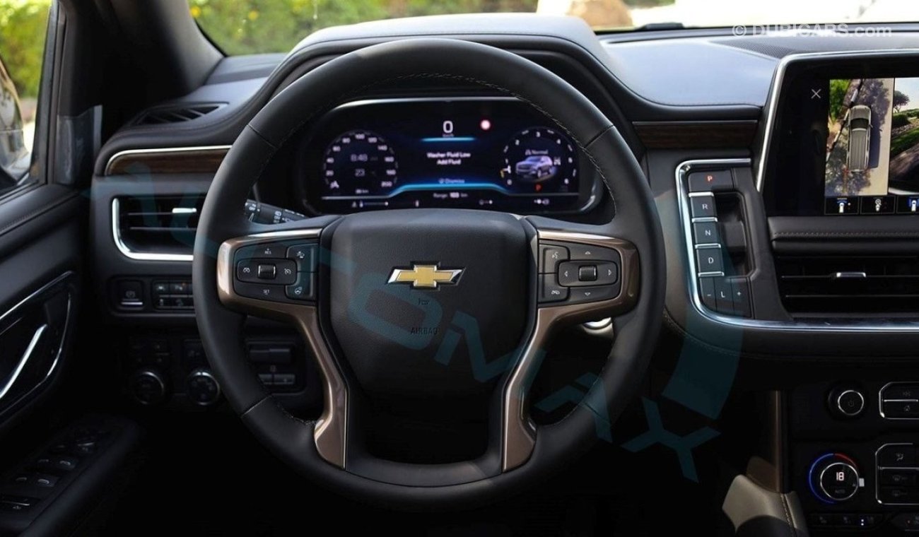 Chevrolet Tahoe High Country SUV V8 6.2L , Euro.5 , 2023 Без пробега , (ТОЛЬКО НА ЭКСПОРТ)