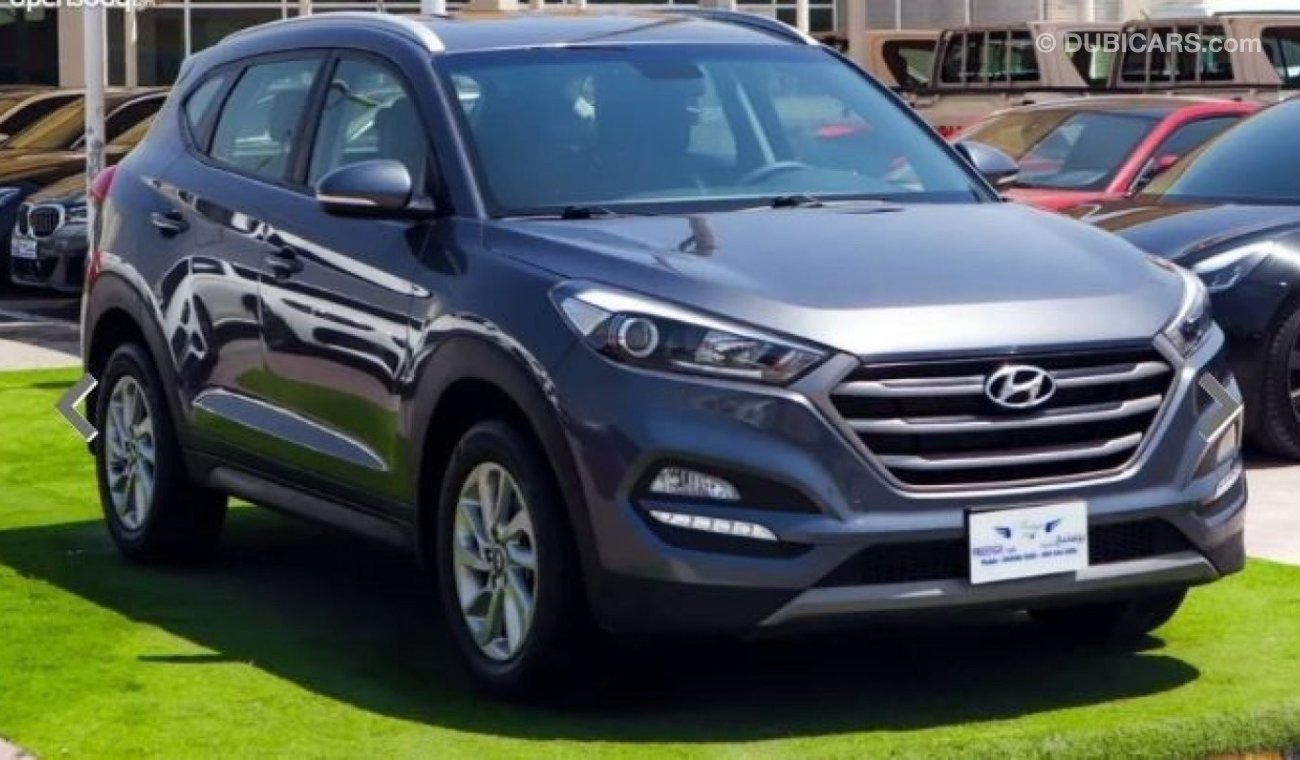 Hyundai Tucson 2400 cc