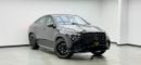 Mercedes Benz GLE53 AMG COUPE 4MATIC+ 2026 Mercedes Benz GLE53 AMG Coupe, 2031 MB Warranty + Service Pack, Very Low Km, Fully Loaded, GCC