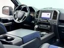 Ford F-150 F150 Raptor, Warranty, Full Service History, Carbon Fiber Interior, Fully Loaded, GCC