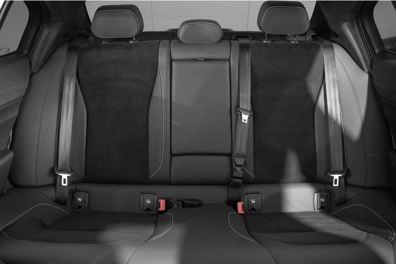 Alfa Romeo Giulia Quadrifoglio / 5 Year Alfa Romeo Warranty and Service