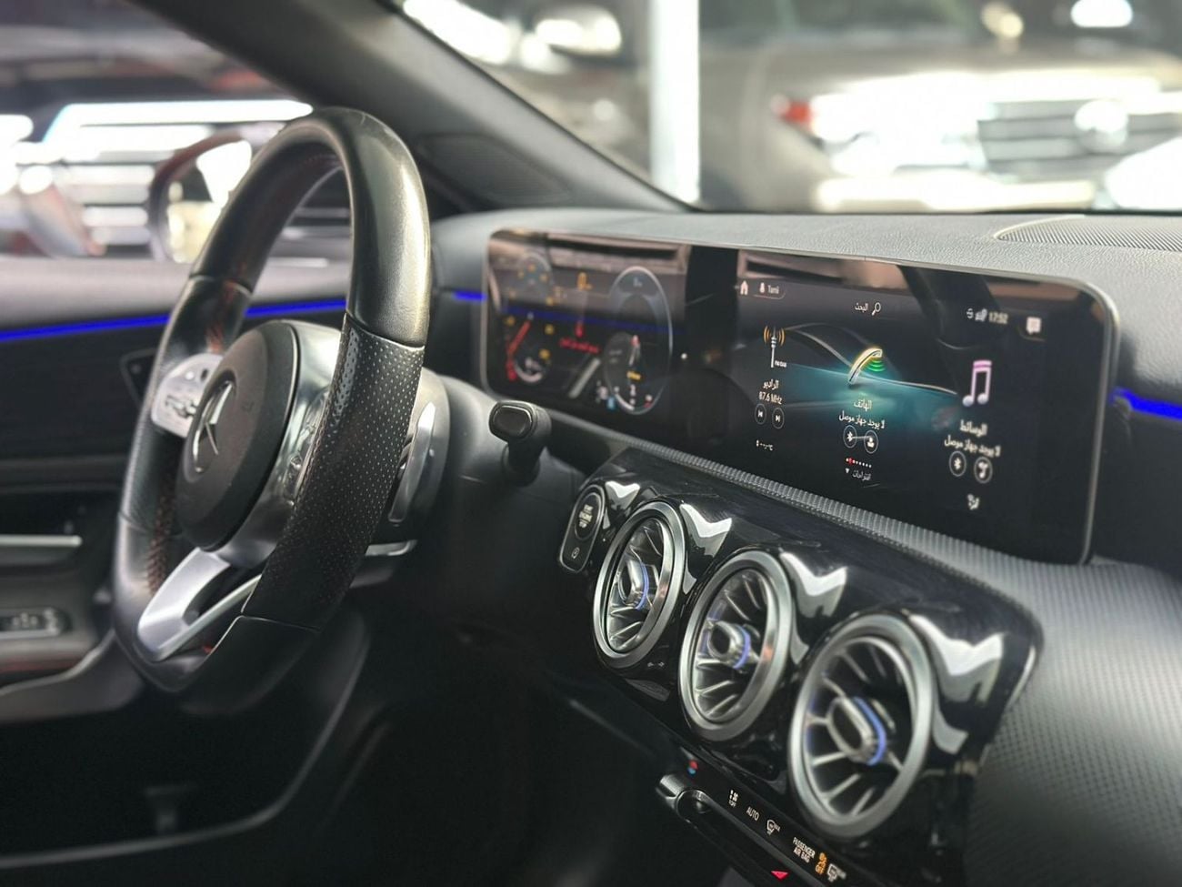 Mercedes-Benz A 250 Sport AMG 2.0L