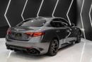 ألفا روميو جوليا Quadrifoglio, Carbon Trim, Harman/Kardon Audio, Sport Package, GCC Specs!!