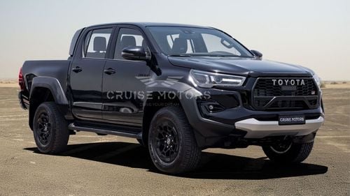 Toyota Hilux GR Sport 2.8L
