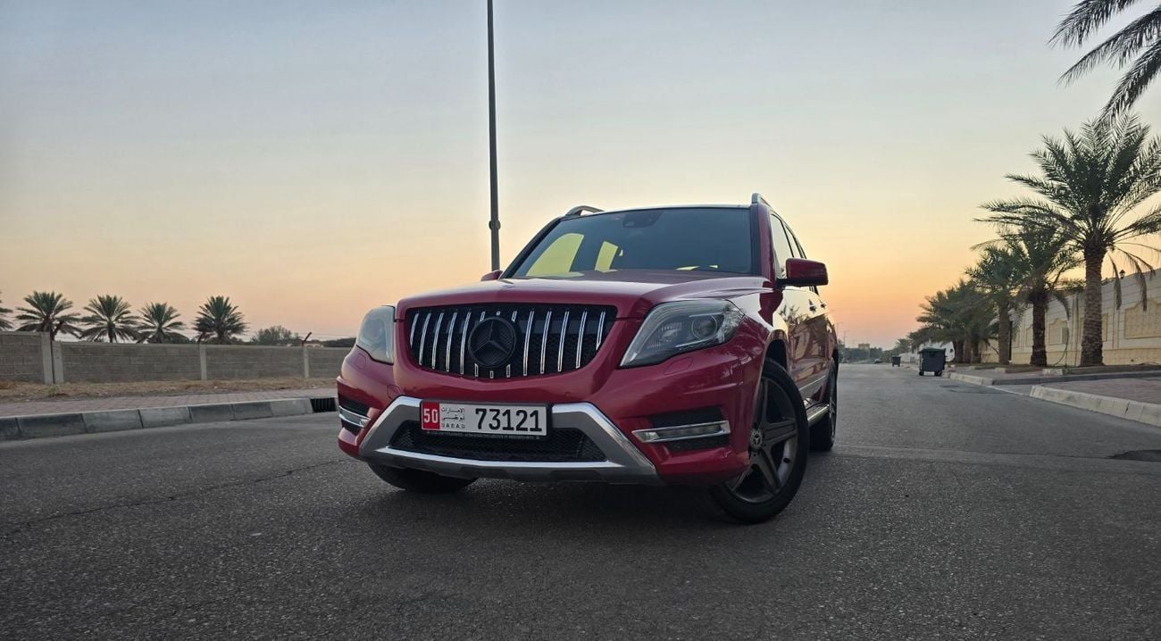 Mercedes-Benz GLK 350 4Matic