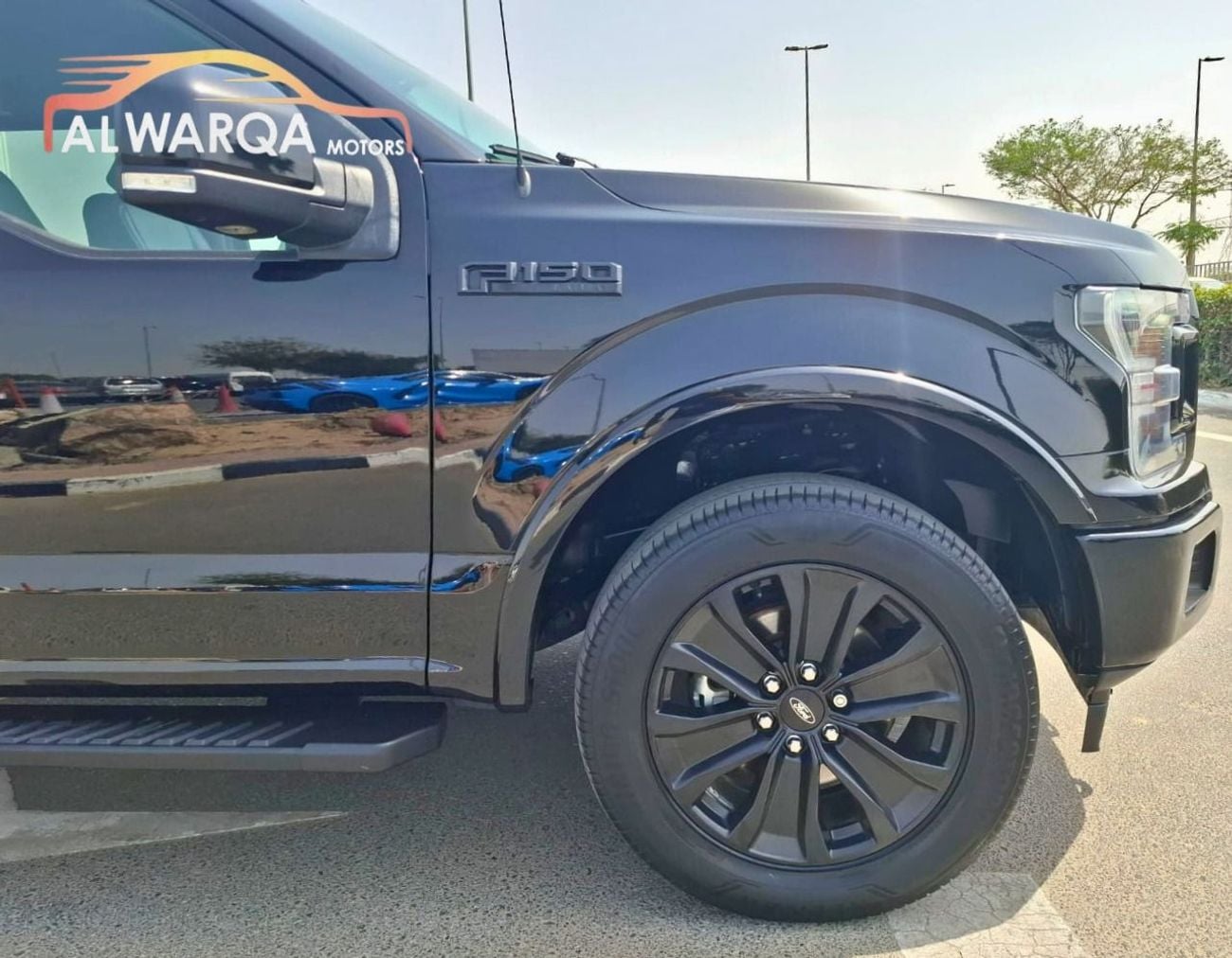 Ford F 150 FORD F150 LARAIT FULL OPTION