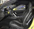Chevrolet Corvette EXCELLENT DEAL for our Chevrolet Corvette C7 Grand Sport ( 2017 Model ) in Yellow Color GCC Specs