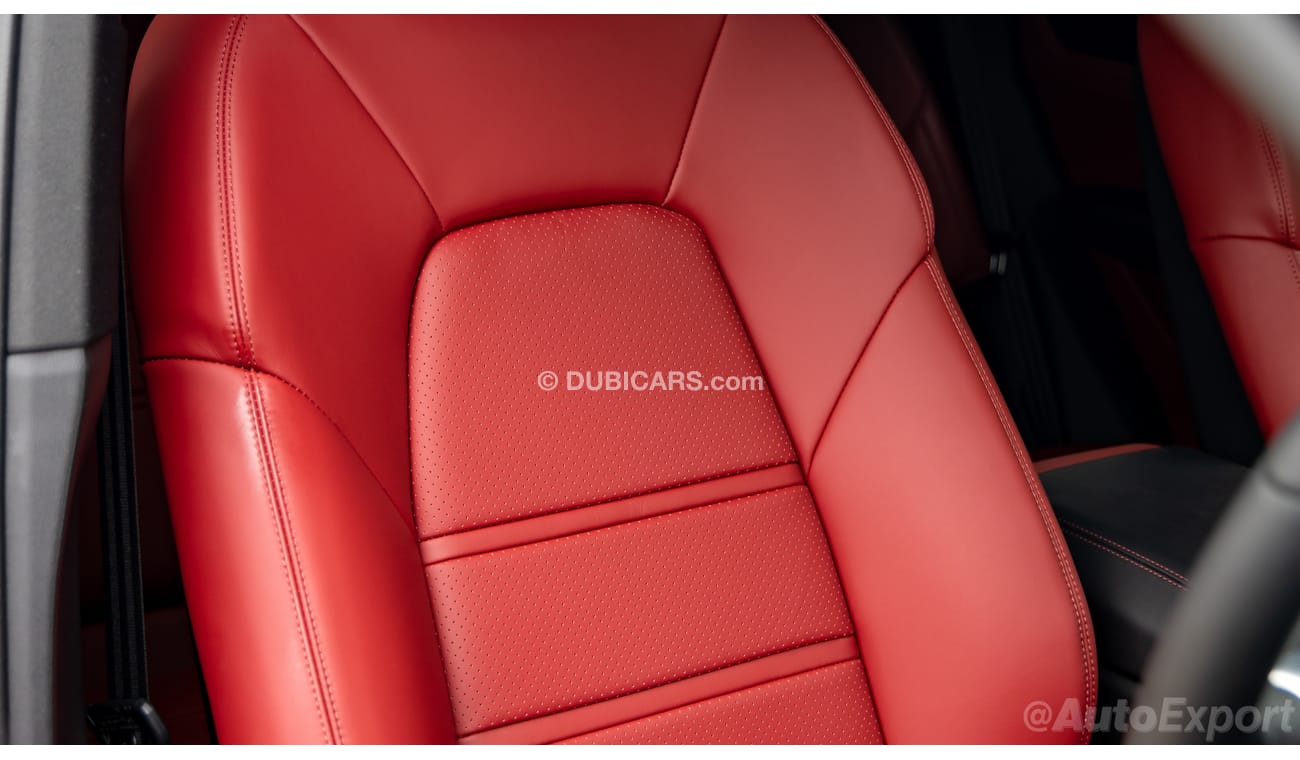 Porsche Cayenne E-Hybrid RHD