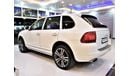 Porsche Cayenne AMAZING Porsche Cayenne S 2006 Model! White Color! GCC Specs