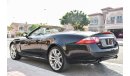 Jaguar XK 5.0L V8 Convertible