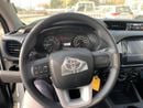 تويوتا هيلوكس 2025 Toyota Hilux Double Cabin Pickup Power Window 2.4L 4-Cyl Turbo Diesel M/T 4x4 Only For africa