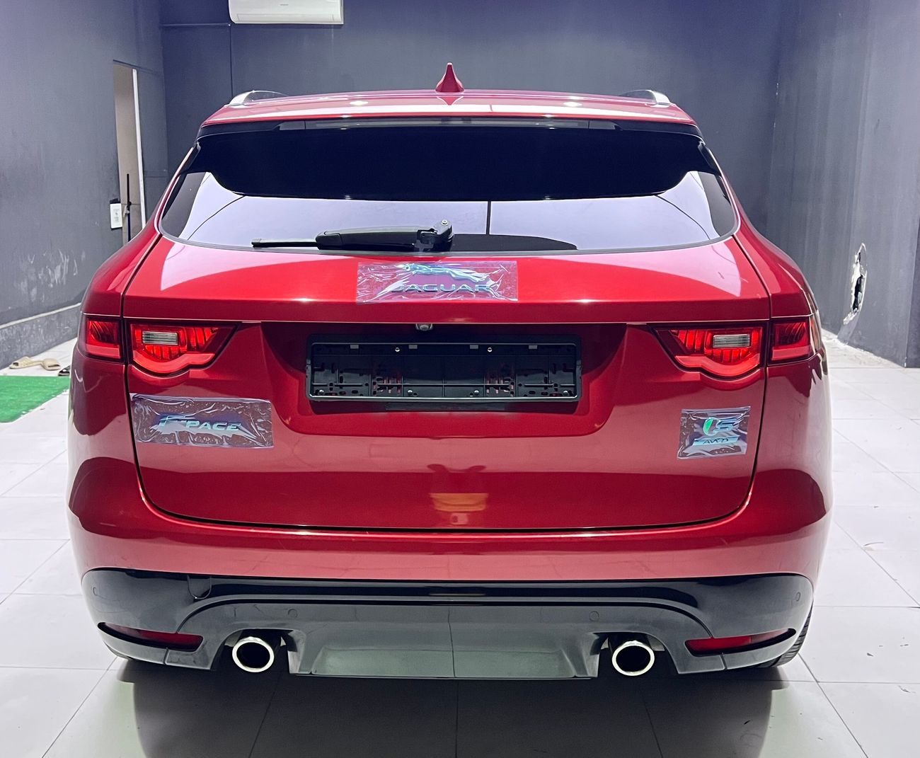 جاكوار F بيس S Fast Edtion (400HP )