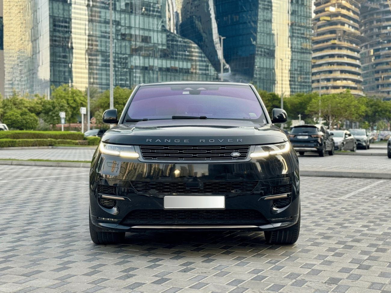 Land Rover Range Rover Sport FIRST EDITION P400 S P400 3.0L