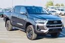 Toyota Hilux Toyota Hilux pickup 2020 Years 2.8 Diesel push start Accident free