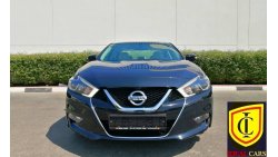 Nissan Maxima SV GCC Specs Full Service History Low Mileage