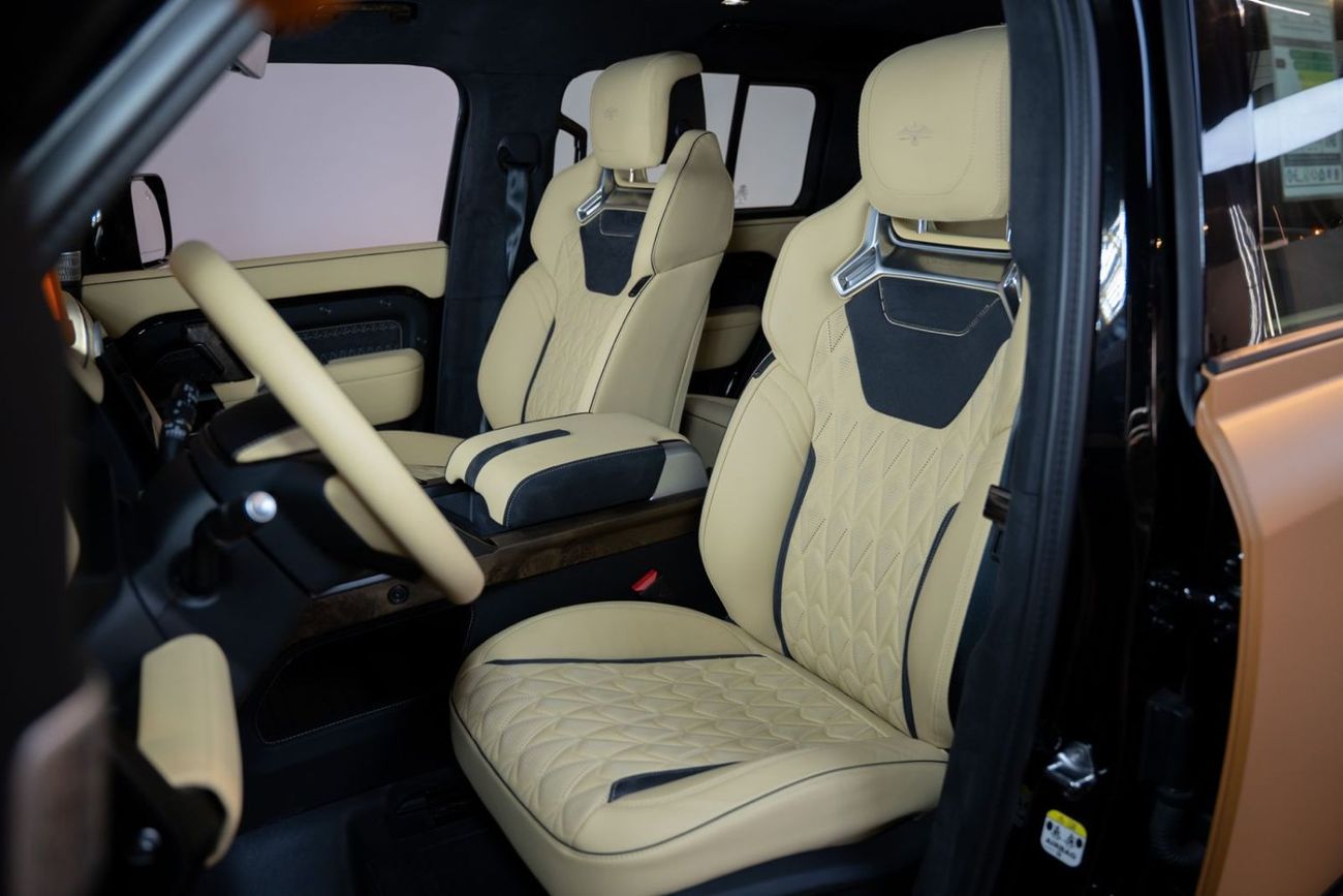 Land Rover Defender P400 110 HSE 3.0L (5 Seater)