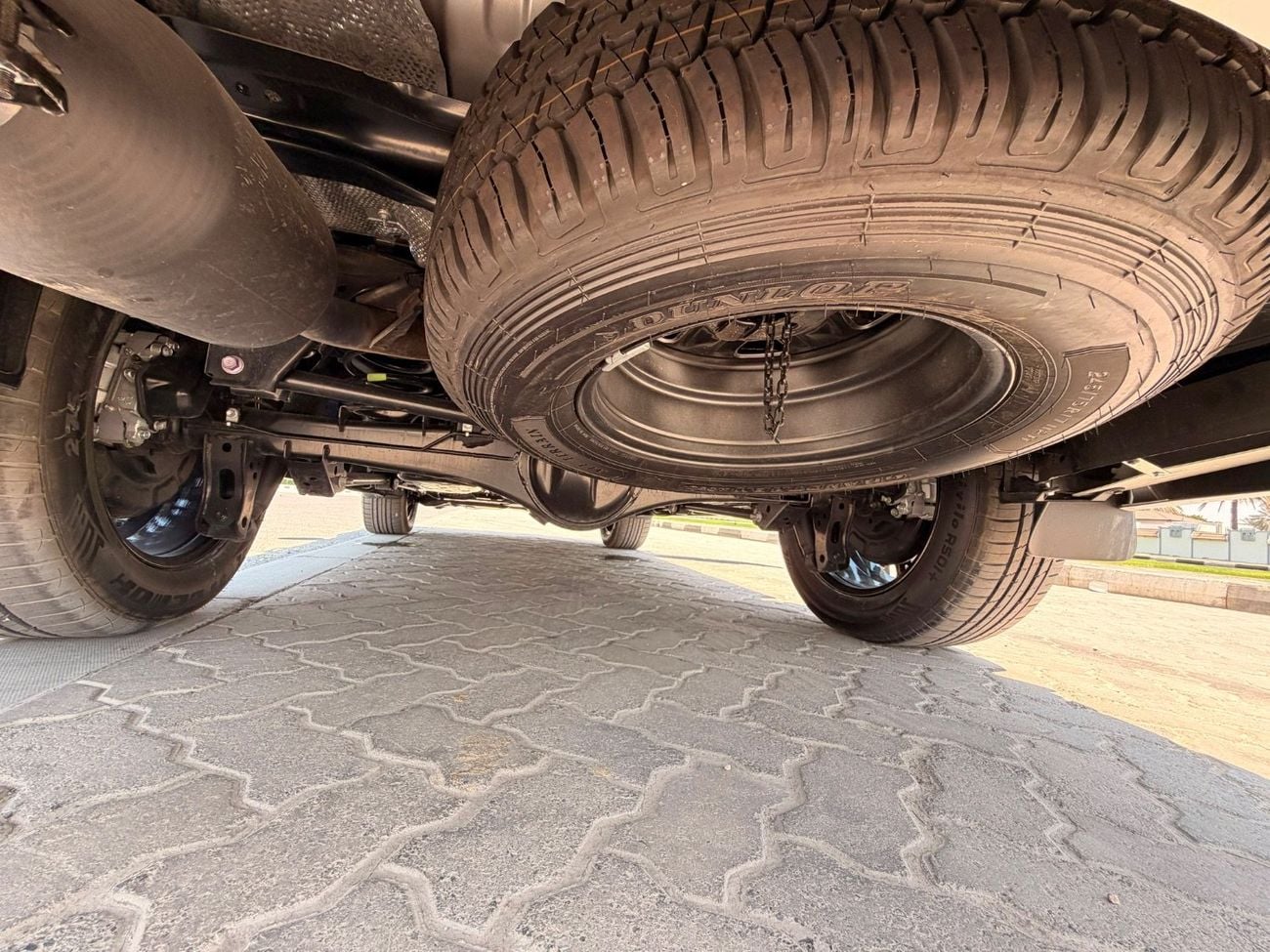 Toyota Land Cruiser VXR