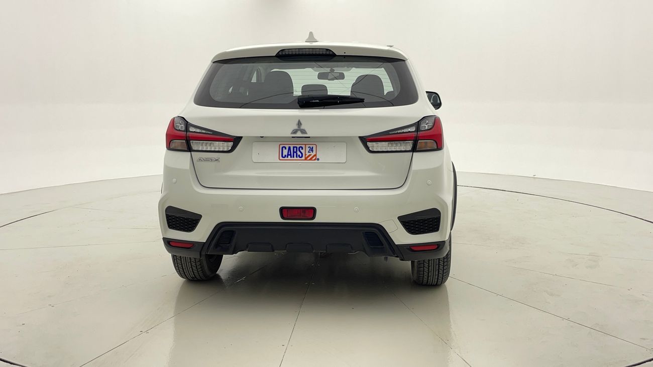 ميتسوبيشي ASX LOWLINE CAMERA+SENSOR 2 | بدون دفعة مقدمة | اختبار القيادة في المنزل