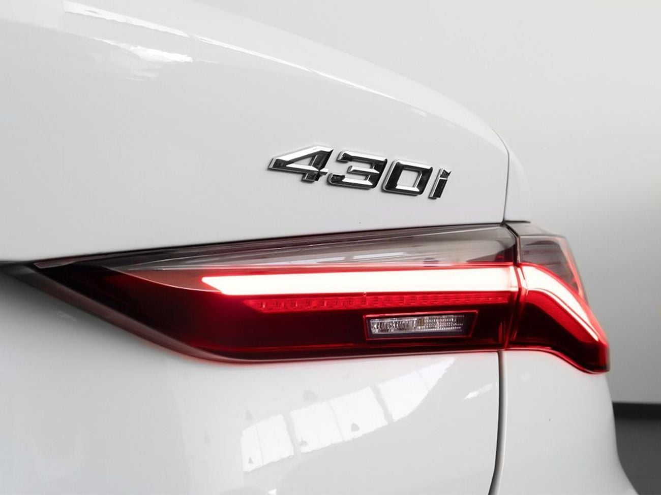 بي أم دبليو 430i M Sport 2.0L (255 HP)