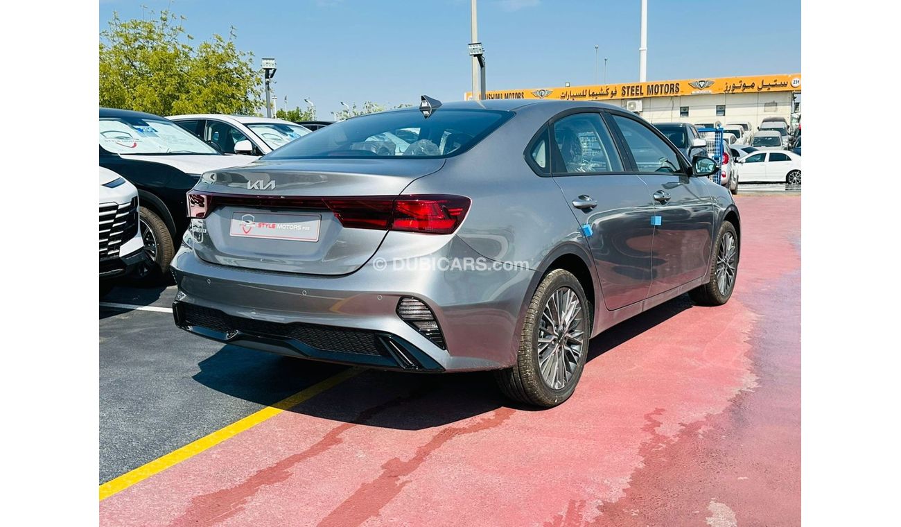 Kia Cerato BRAND NEW KIA CERATO CAR DUAL A/C BEIGE INTERRIOR KEYLESS ENTRY AVAILABLE IN DIFFRENT COLOR FOR EXPO