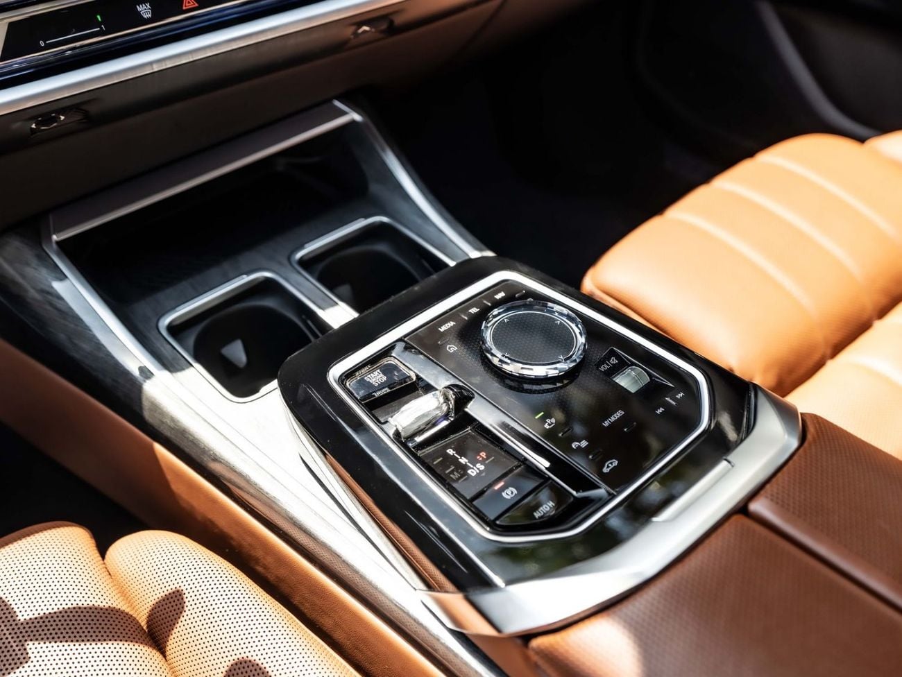 BMW 735i M SPORT