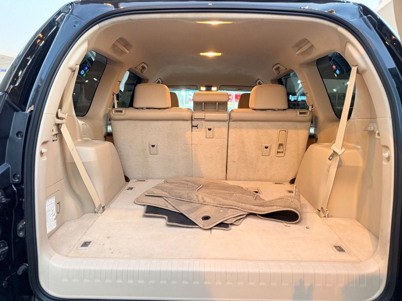 Toyota Prado TX-L