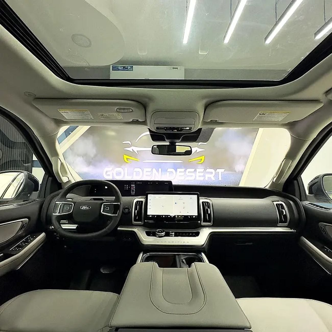 فورد إكسبيديشن ACTIVE XL