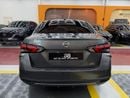 Nissan Sunny NO CONVENIENCE FEES | UNDER WARRANTY | 0% DOWN PAYMENT | CERTIFIED PRE-OWNED |
