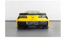 Chevrolet Corvette Z06 Z06 Z06 2018 Chevrolet Corvette Z06 / 7 Speed Manual / Full Service History