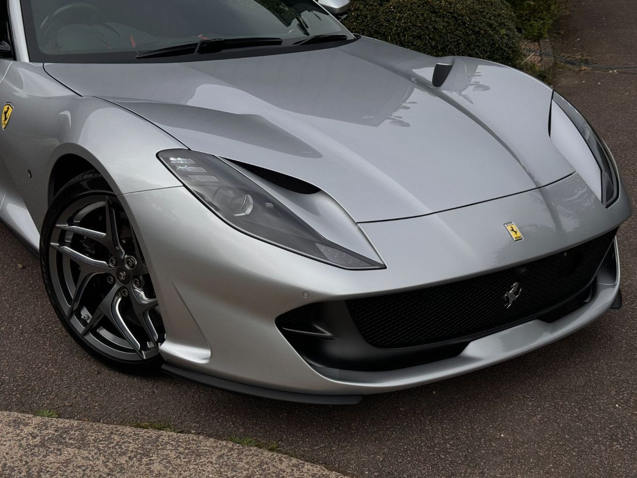 Ferrari 812 Superfast Std