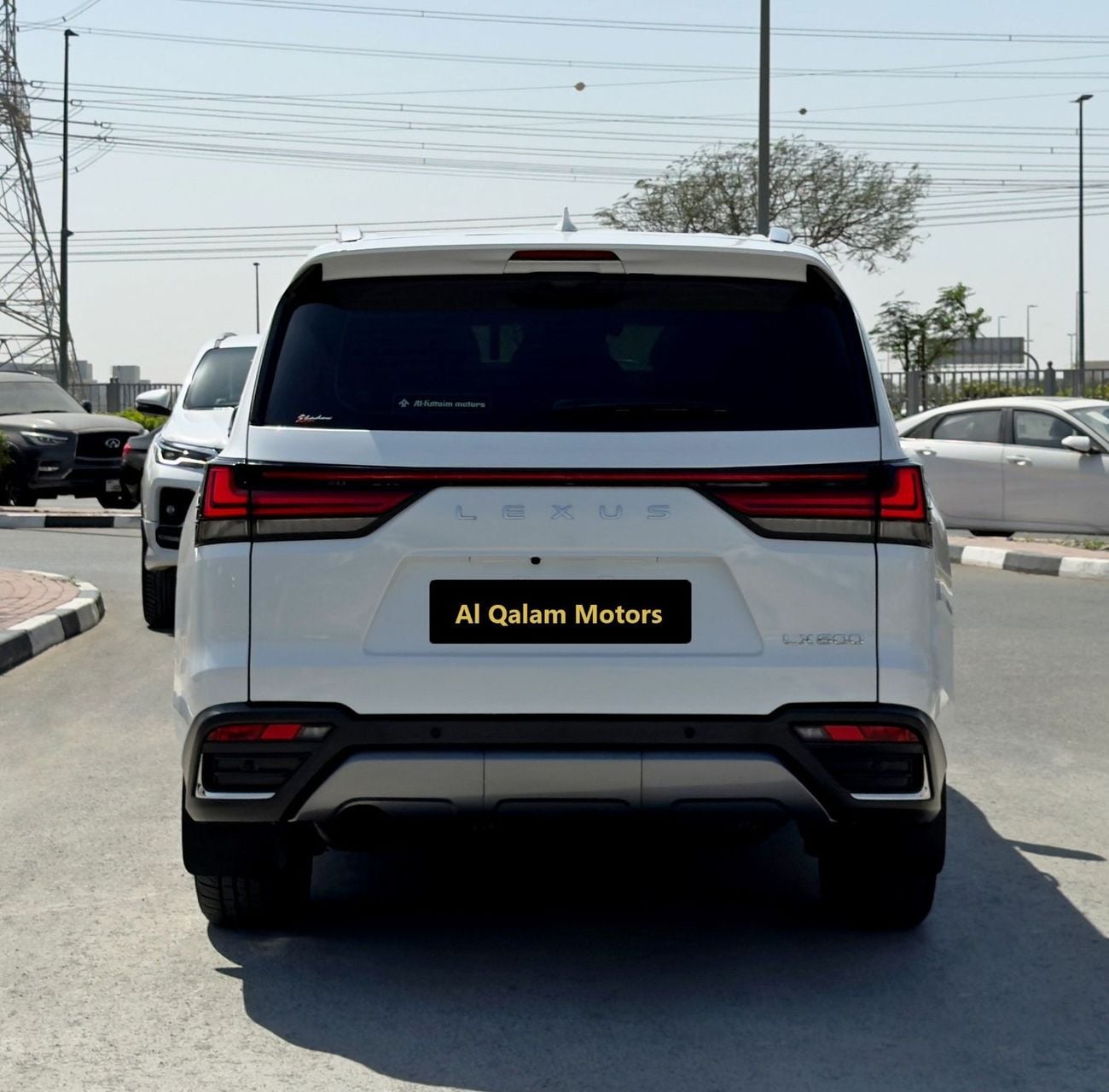 Lexus LX 600 Signature 3.5L