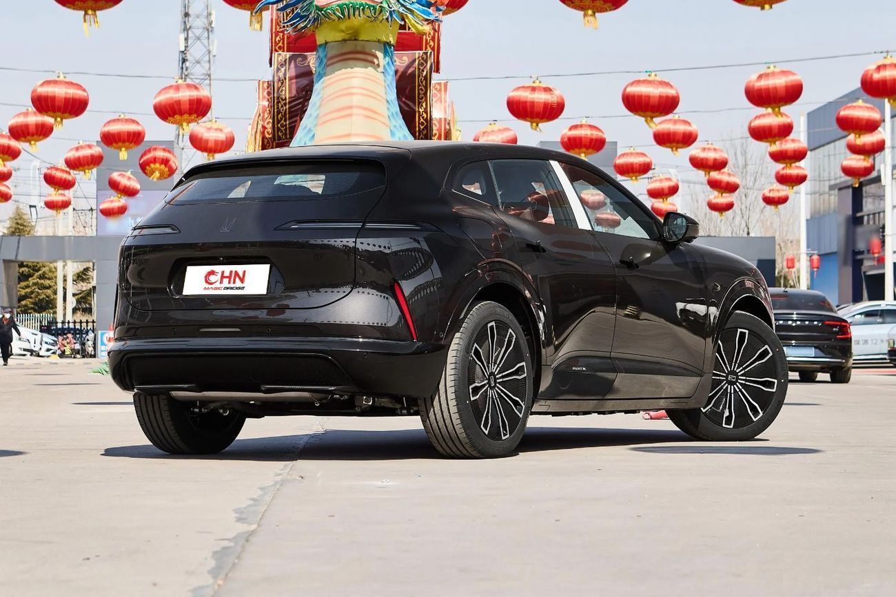 Avatr 07 2025 Ultra 4WD Extended Range