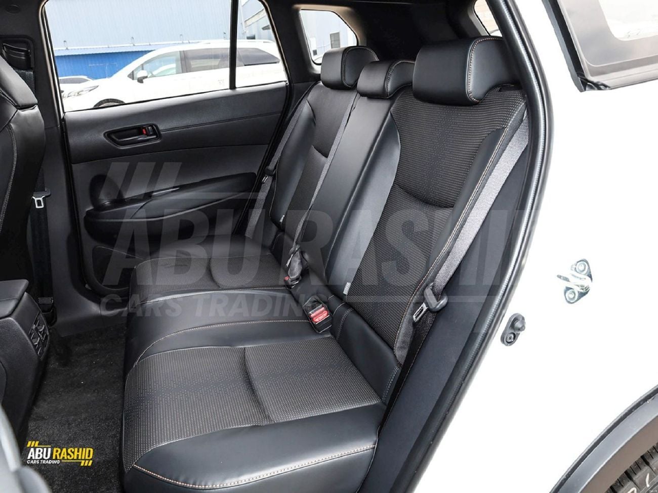 Toyota Corolla Cross GLI