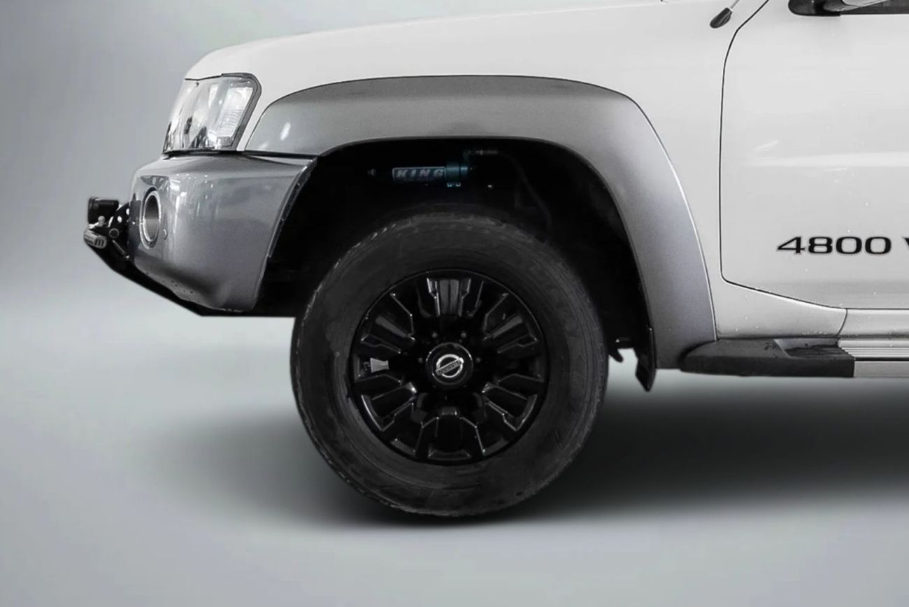 Nissan Patrol Super Safari