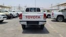 Toyota Hilux TOYOTA HILUX DC DSL 2.4L  AUTOMATIC 2025 MODEL YEAR