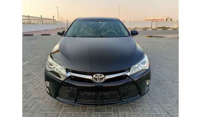 Toyota Camry LE Toyota Camry 2015 model USA ful automatic  4 cylinder second option