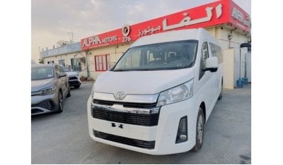 تويوتا هاياس Toyota Hiace 3.5L V6 high roof AT