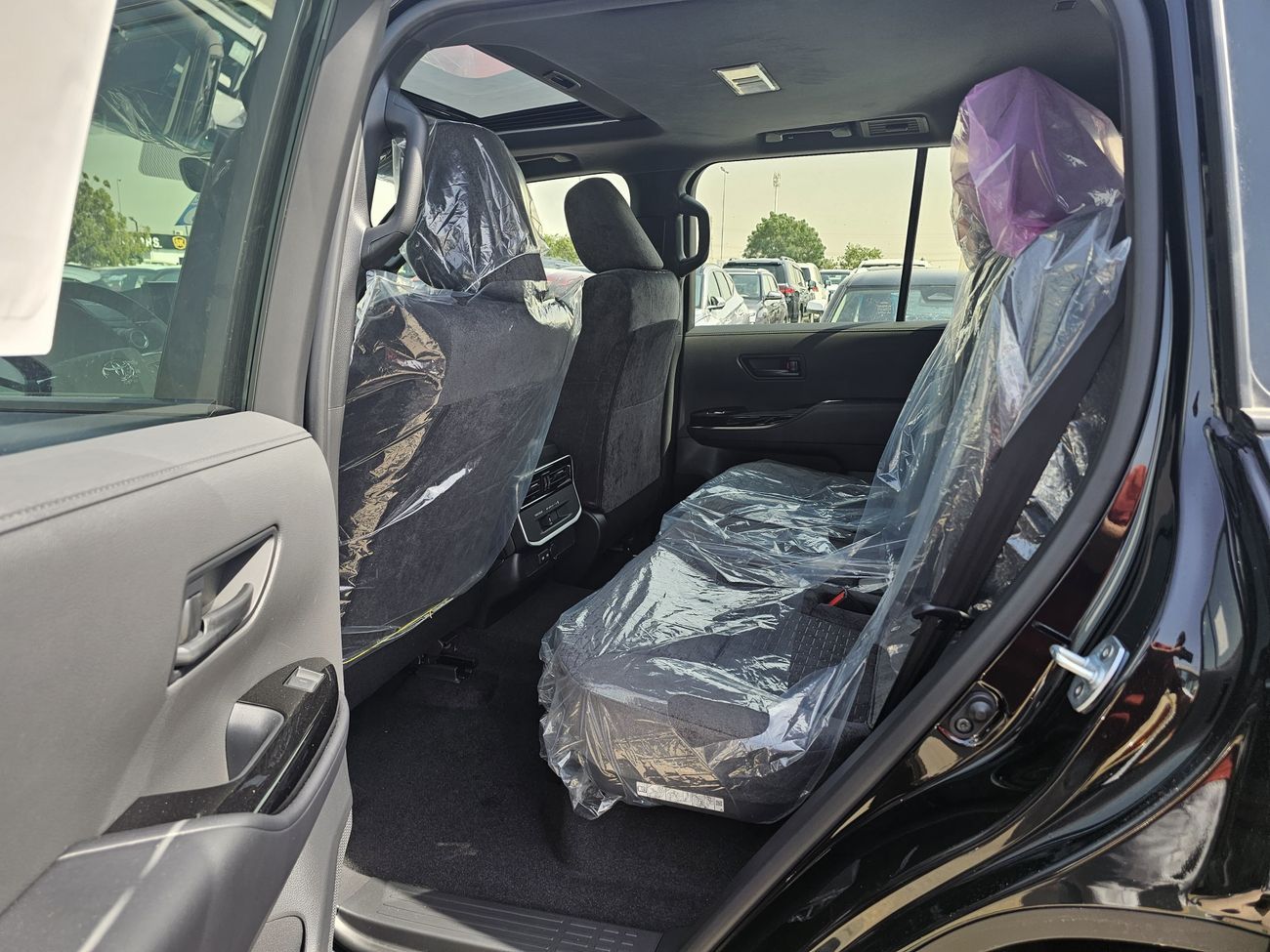 Toyota Land Cruiser LC300 | GXR 3.5L PETROL | TWIN TURBO WITH SUNROOF | 2025MY