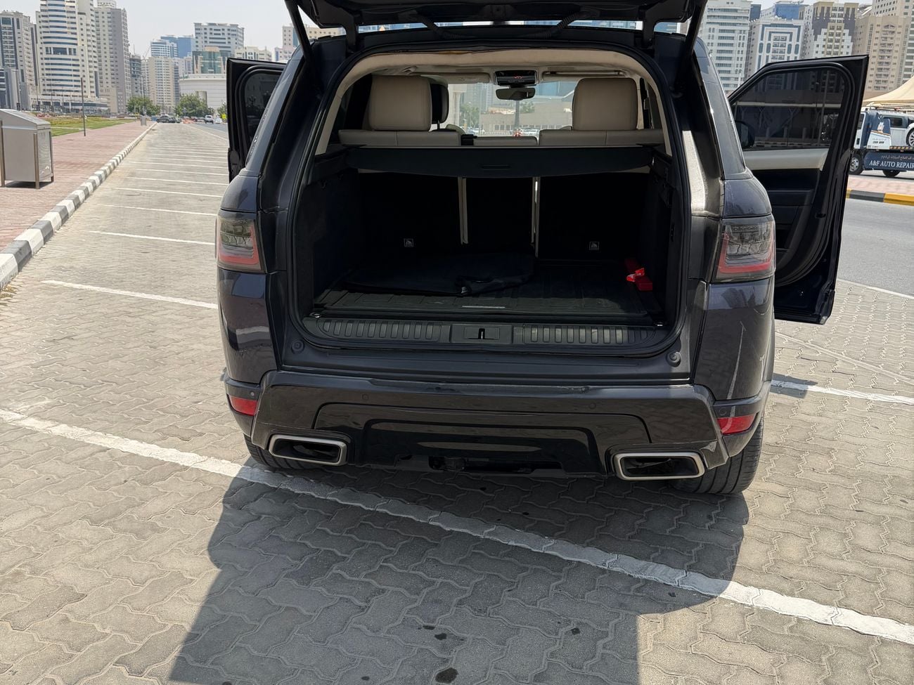 Land Rover Range Rover Sport