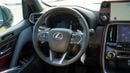 Lexus LX600 SIGNATURE