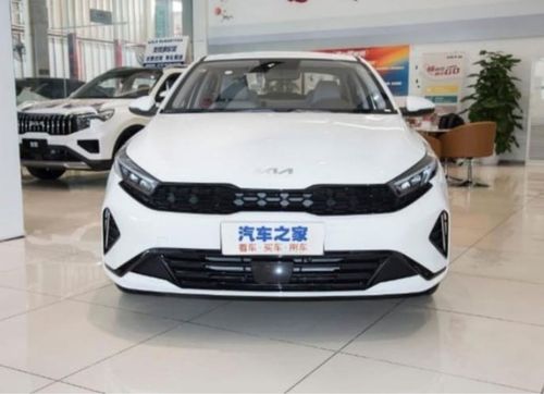 كيا K3 1.5 CVT LUXURY